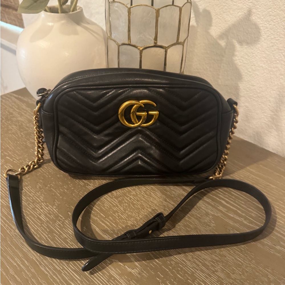 Gucci Soho Crossbody